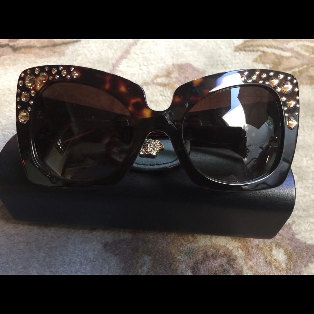 Versace sunglasses